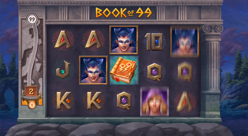 Book of 99 Relax Gaming เทพ1688 THEP1688