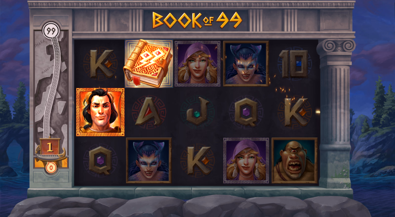 Book of 99 Relax Gaming เทพ1688 THEP1688