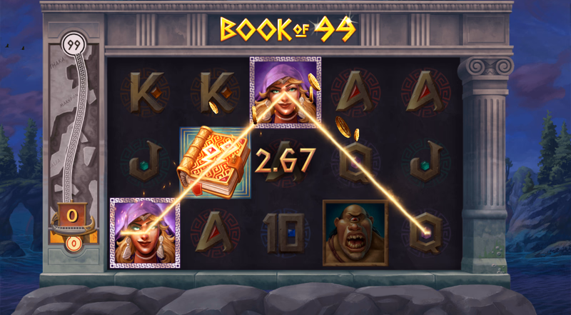 Book of 99 Relax Gaming เทพ1688 THEP1688