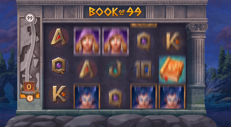 Book of 99 Relax Gaming เทพ1688 THEP1688