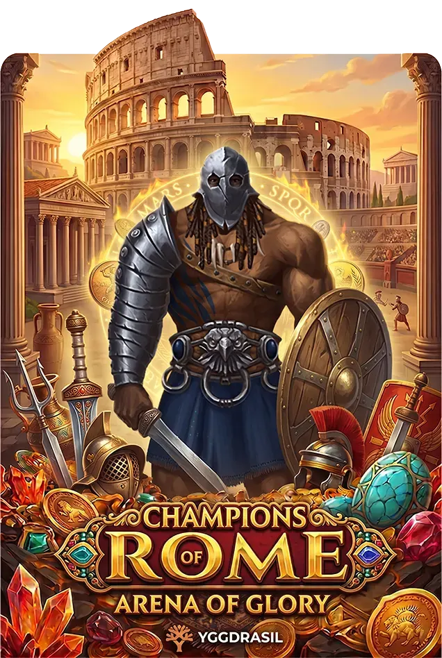 Champions of Rome 19