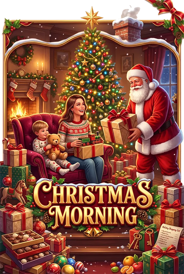 Christmas Morning