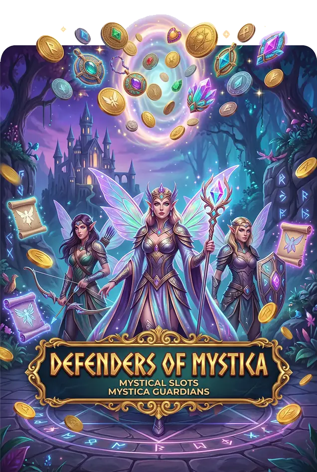 DEFENDERS OF MYSTICA