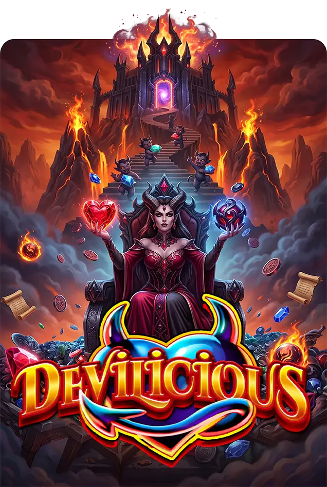 Devilicious -poster-PRAGMATIC PLAY