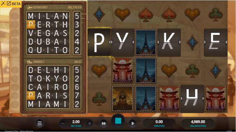 Frequent Flyer Relax Gaming เทพ1688 Thep1688
