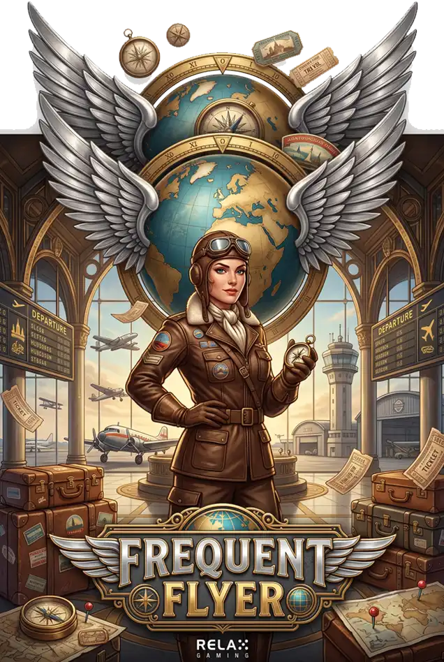 Frequent Flyer Relax Gaming เทพ1688 Thep1688
