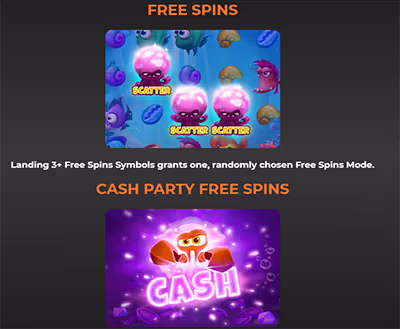 GOLDEN FISH TANK PARTY จาก YGGDRASIL GAMING สล็อตYGGDRASIL