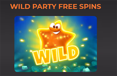 GOLDEN FISH TANK PARTY จาก YGGDRASIL GAMING สล็อตYGGDRASIL