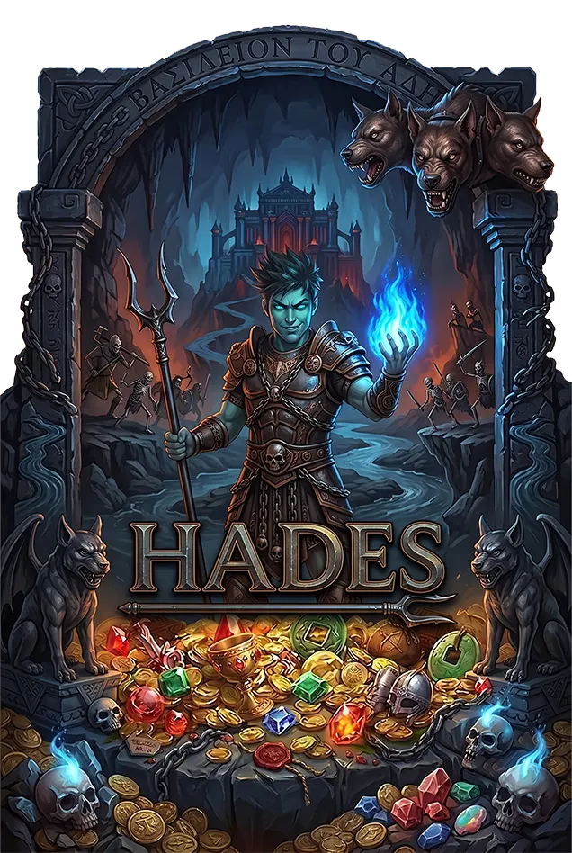 Hades - YGGDRASIL GAMING-YGGDRASIL- THEP1688