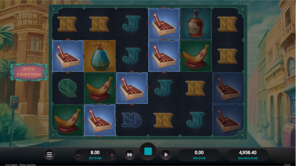 Iron Bank Relax Gaming Thep1688 เทพ1688
