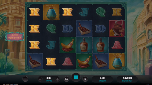 Iron Bank Relax Gaming Thep1688 เทพ1688