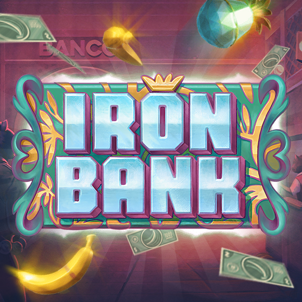 Iron Bank Relax Gaming Thep1688 เทพ1688