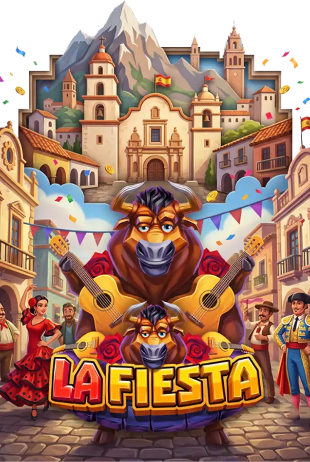 La Fiesta Relax Gaming เทพ1688 THEP1688