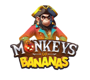 MONKEYS GO BANANAS จาก YGGDRASIL GAMING สล็อตYGGDRASILMULTIMAX
