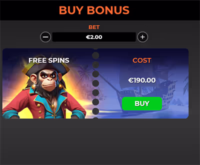 MONKEYS GO BANANAS จาก YGGDRASIL GAMING สล็อตYGGDRASILMULTIMAX