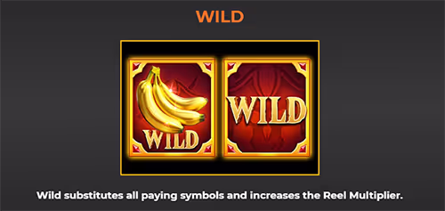 MONKEYS GO BANANAS จาก YGGDRASIL GAMING สล็อตYGGDRASILMULTIMAX