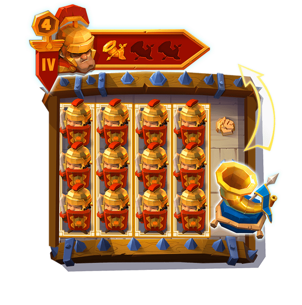Marching Legions Relax Gaming เทพ1688 THEP1688