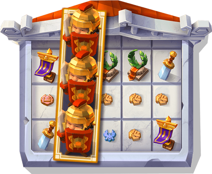 Marching Legions Relax Gaming เทพ1688 THEP1688