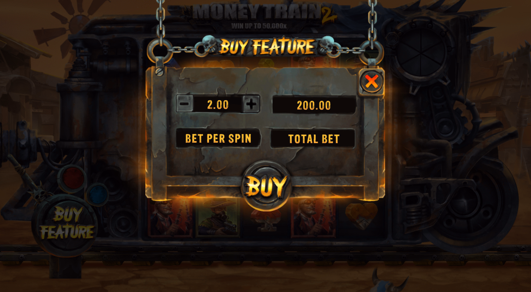 Money Train 2 Relax Gaming Thep1688 เทพ1688