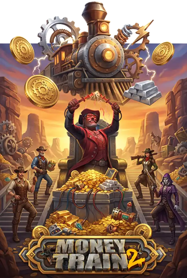 Money Train 2 Relax Gaming Thep1688 เทพ1688