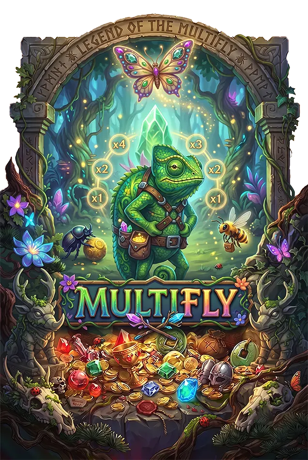 Multifly - YGGDRASIL GAMING-YGGDRASIL- THEP1688