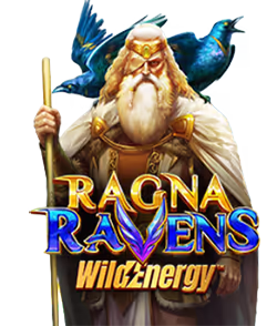 RAGNARAVENS WILDENERGY จาก YGGDRASIL GAMING สล็อตYGGDRASILMULTIMAX