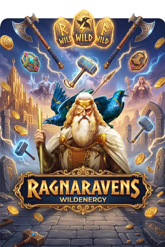 RAGNARAVENS WILDENERGY