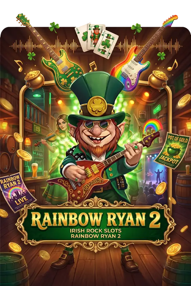 RAINBOW RYAN 2