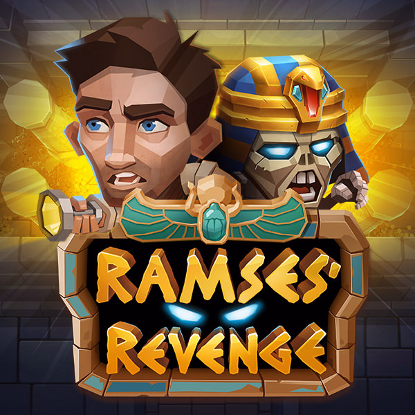 Ramses Revenge Relax Gaming เทพ1688 Thep1688