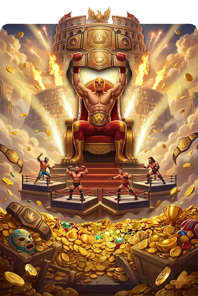 Reel Royale Showdown-poster-pgslot