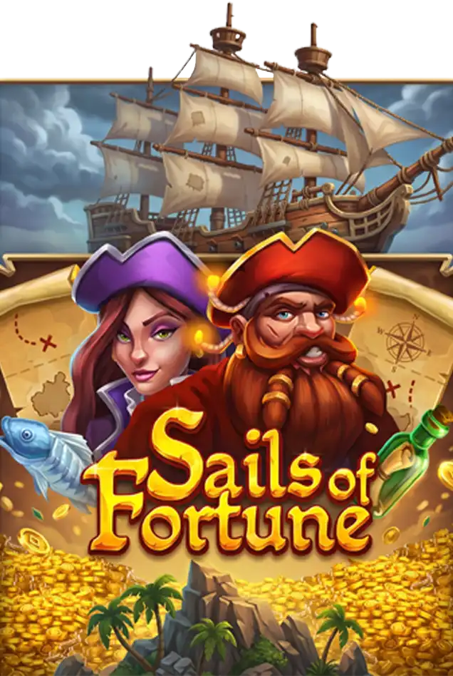 Sails of Fortune Relax Gaming Thep1688 เทพ1688