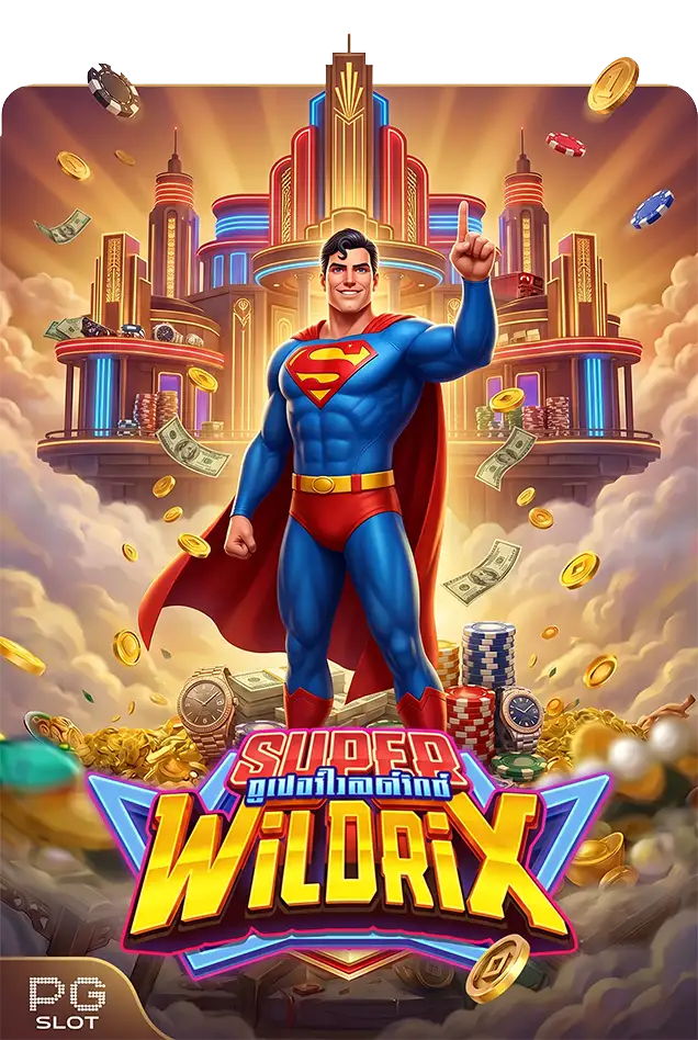 Super Wildrix