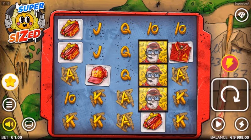 SupersizedSlot-Nolimit-City