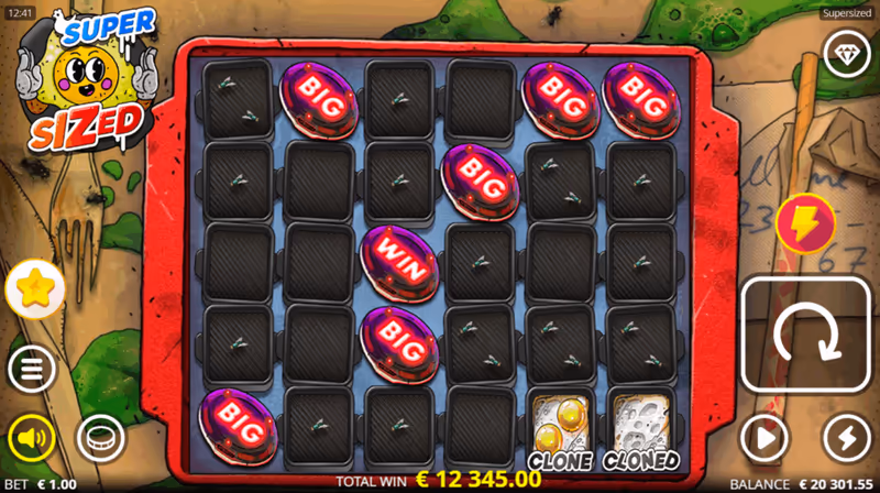 SupersizedSlot-Nolimit-City