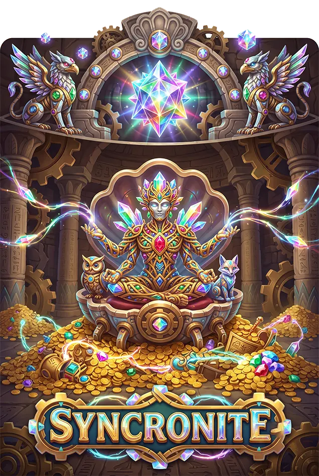 Syncronite - YGGDRASIL GAMING-YGGDRASIL- THEP1688
