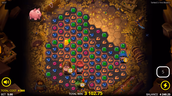 Tanked3FirstBlood2-Nolimit-City