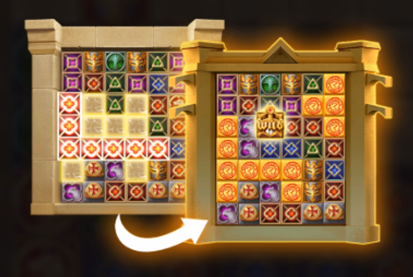 Templar Tumble Relax Gaming เทพ1688 THEP1688
