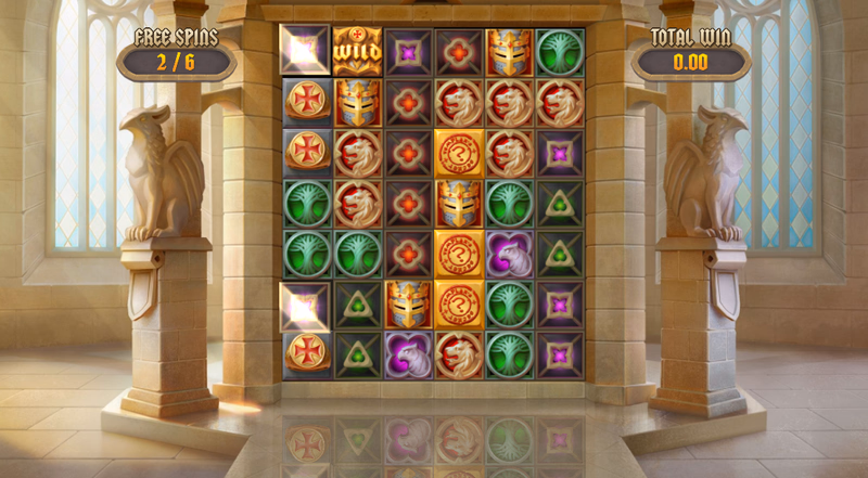 Templar Tumble Relax Gaming เทพ1688 THEP1688