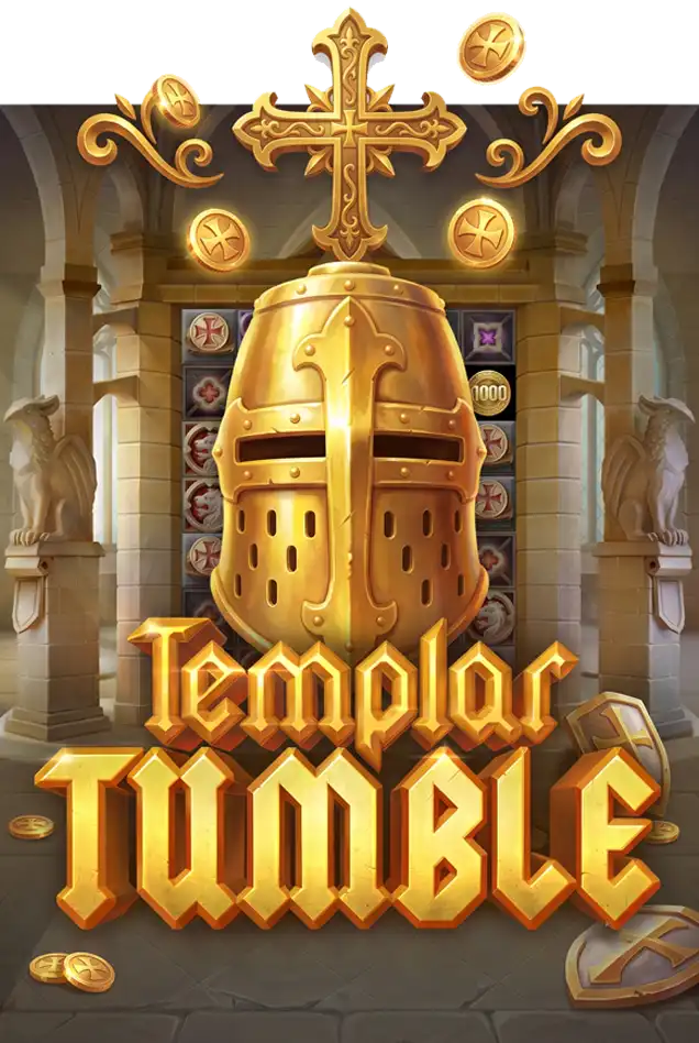 Templar Tumble Relax Gaming เทพ1688 THEP1688