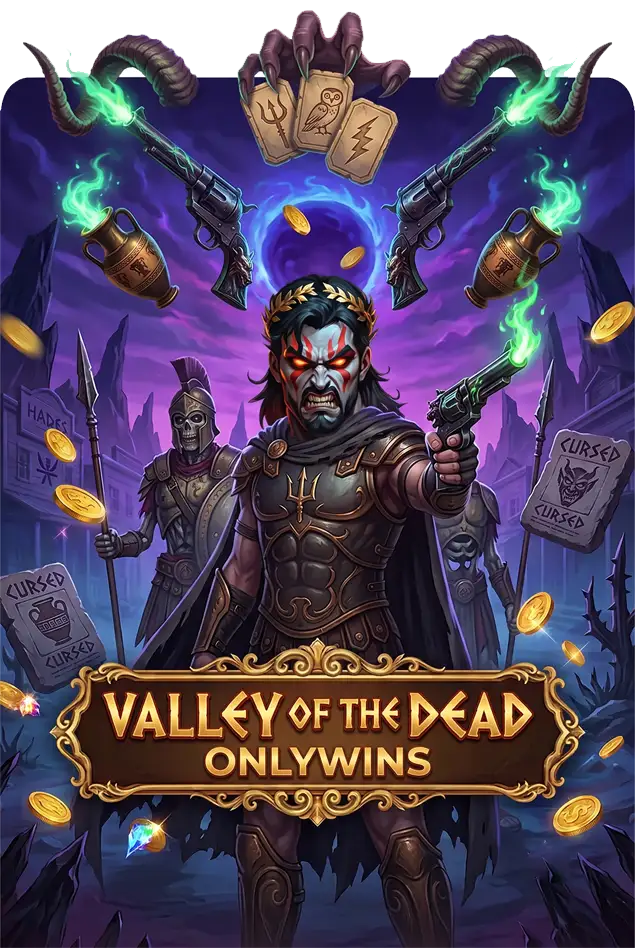 VALLEY OF THE DEAD ONLYWINS