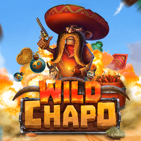 Wild Chapo Relax Gaming เทพ1688 Thep1688