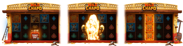 Wild Chapo Relax Gaming เทพ1688 Thep1688