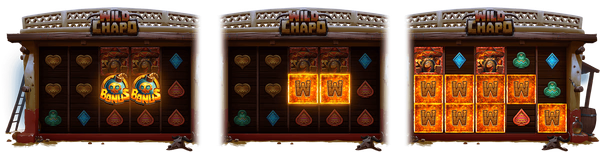 Wild Chapo Relax Gaming เทพ1688 Thep1688