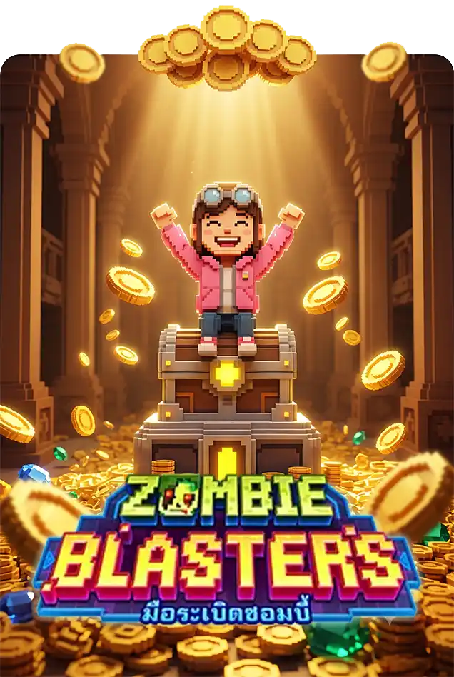 Zombie Blasters-poster-pgslot