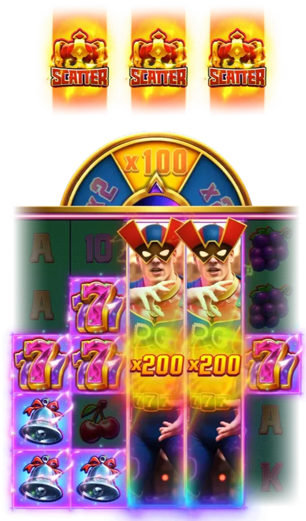 Super Wildrix