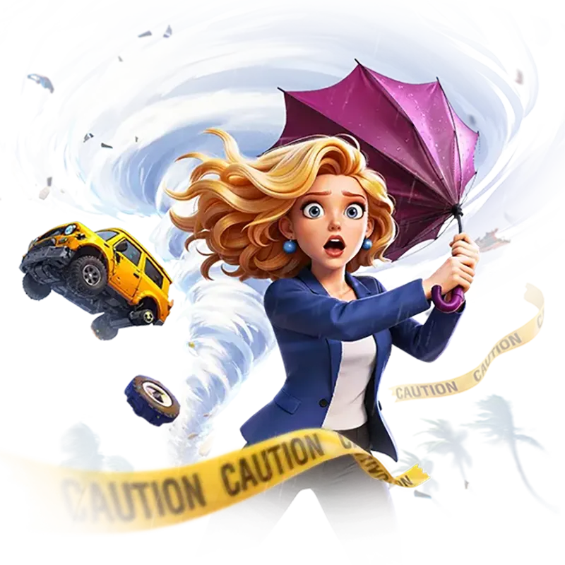 Tornado Rampage