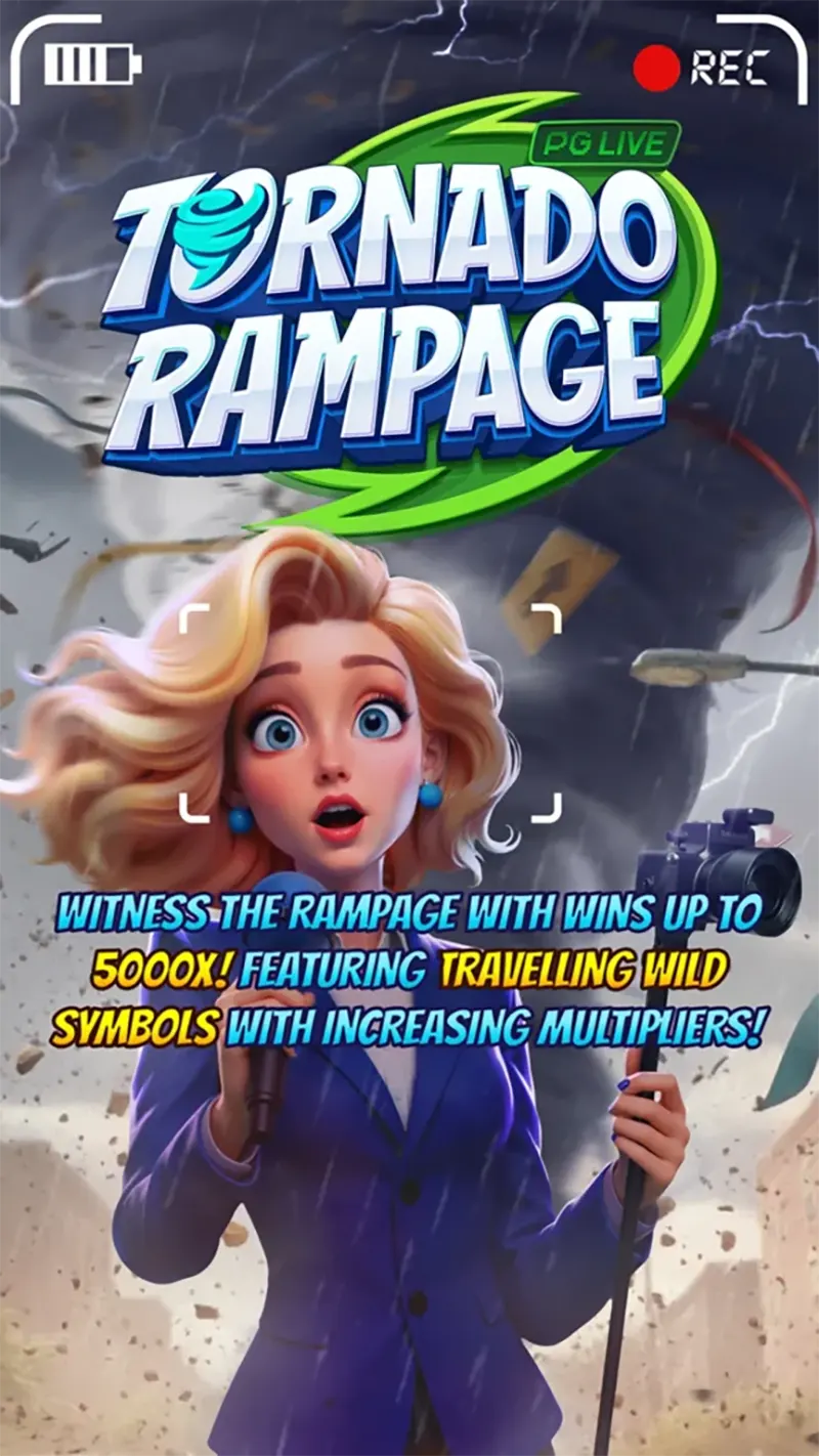 Tornado Rampage