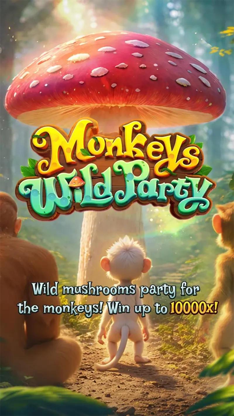 Monkeys Wild Party