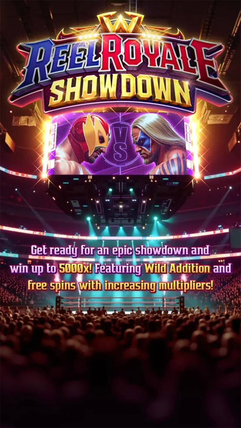 Reel Royale Showdown