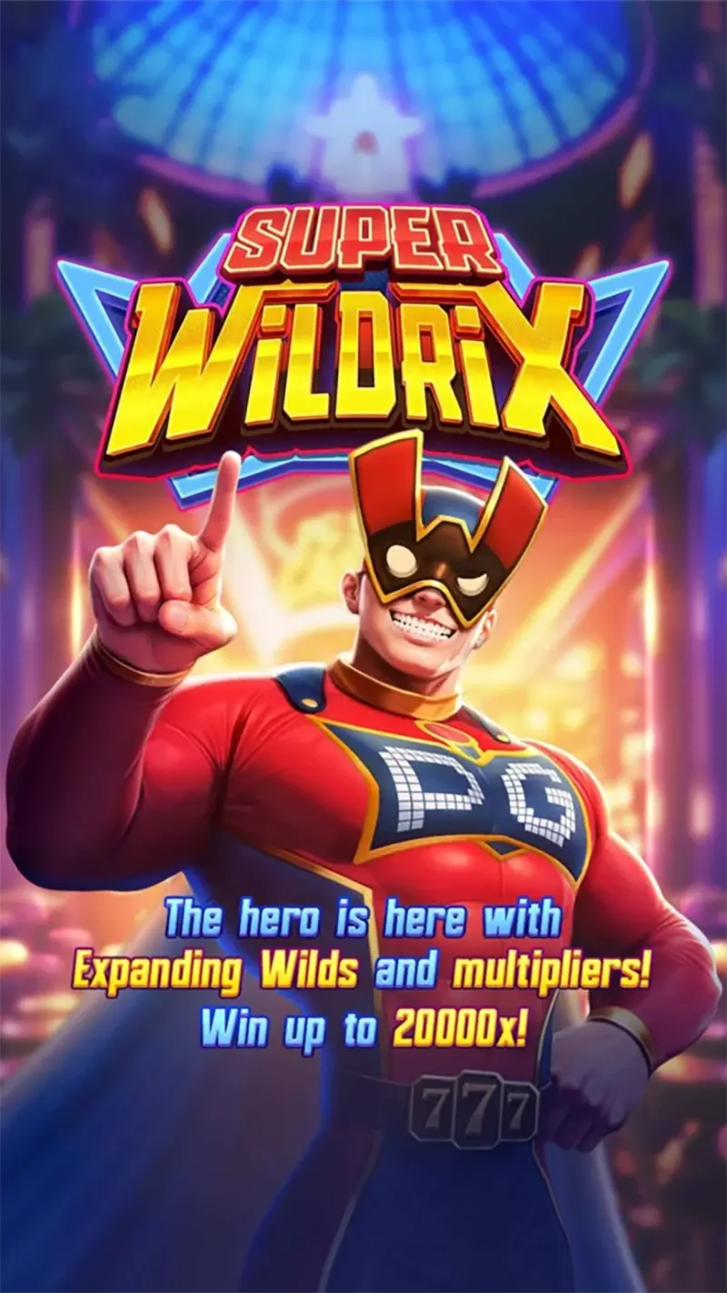 Super Wildrix